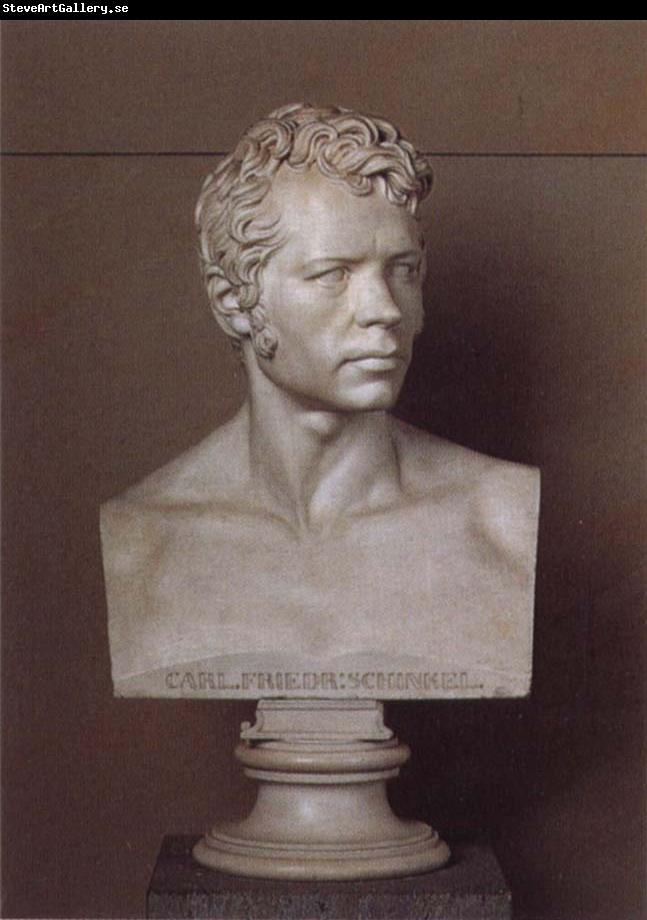 Christian Friedrich Tieck Karl Friedrich Schinkel